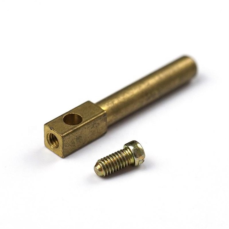European Hollow Tubular Pin Copper Tube Copper Pin Rivet Brass Hollow Rivet