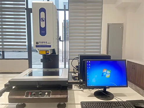 Image Measuring Instrument Image Measuring Instrument