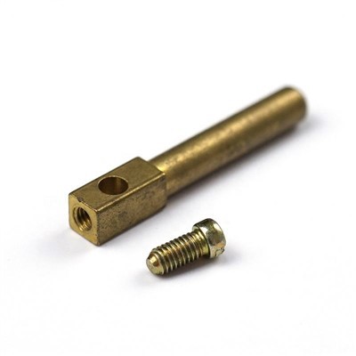 European Hollow Tubular Pin Copper Tube Copper Pin Rivet Brass Hollow Rivet