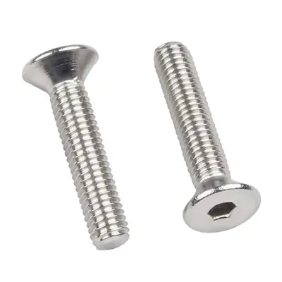 Semi-countersunk Head Bolt